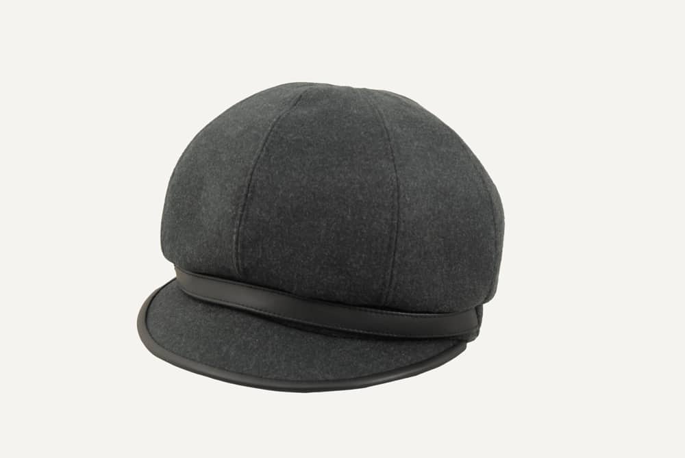 S2214P-GrisOscuro Gorra Boom Gris Oscuro