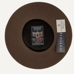 boina txapeldum color topo 15"