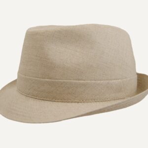 Trilby lino beige