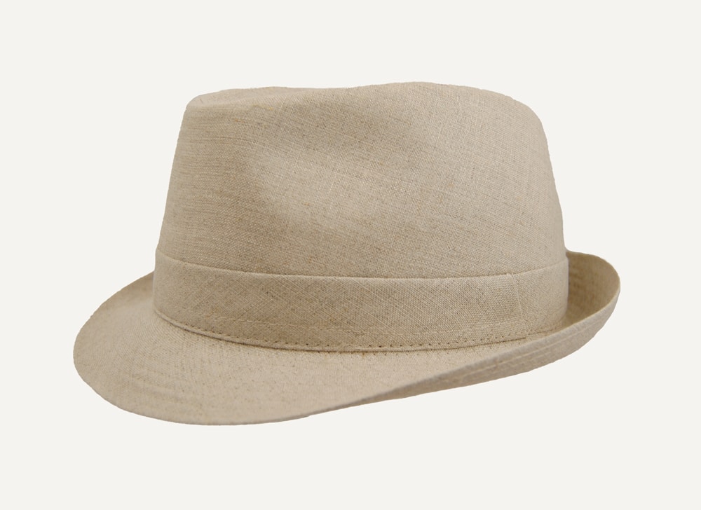 Trilby-lino-Beige Trilby lino beige