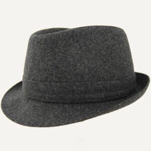 Trilby Paño Teflón Gris