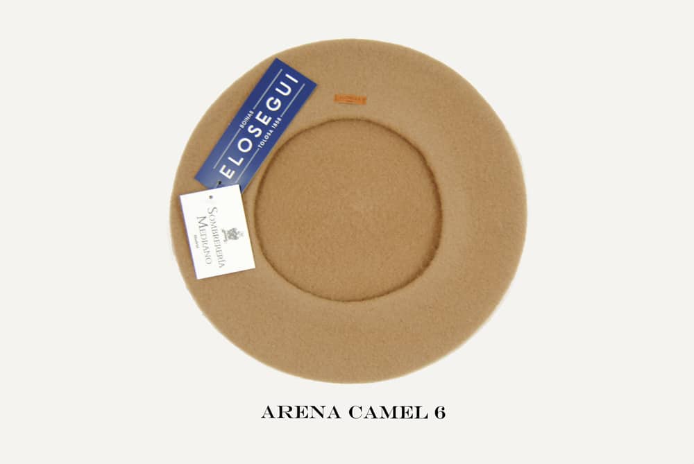 arena-camel-6-sin-forro Boinas Elosegui Colores (copia) - Imagen 28