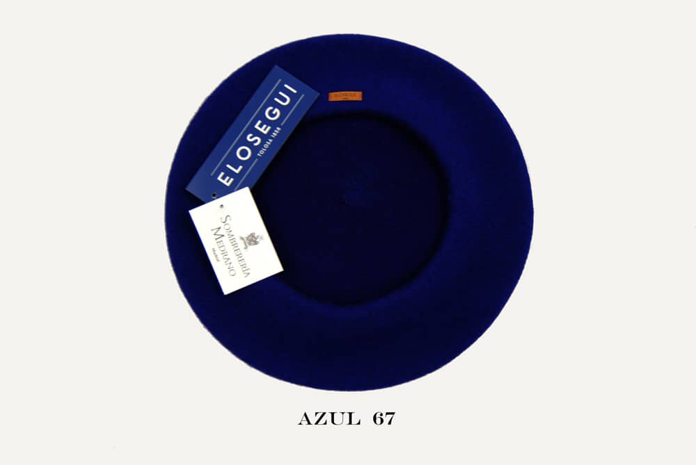 azul-67-sin-forro Boinas Elosegui Colores (copia) - Imagen 4