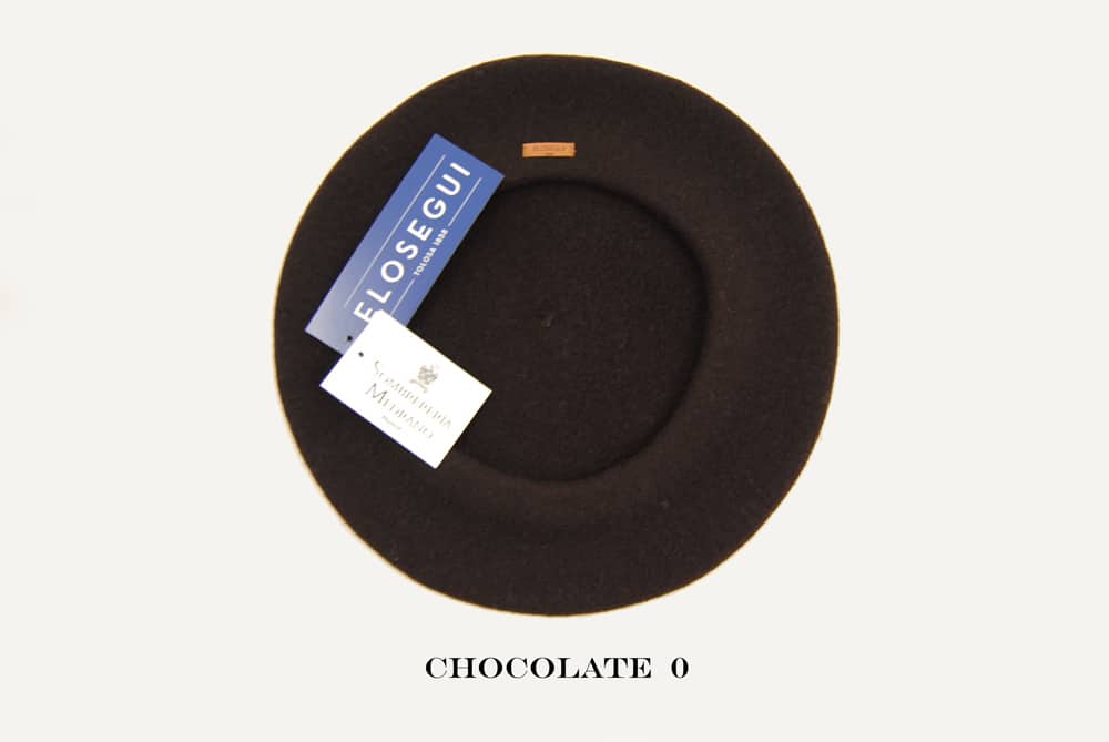 chocolate--0 Boinas Elosegui Colores (copia) - Imagen 7