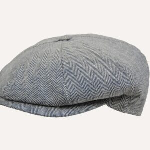 Gorra gajos espiga azul