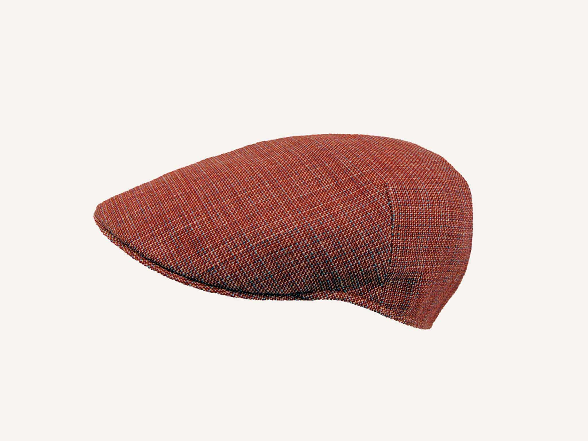 gorra-210261 gorra color teja