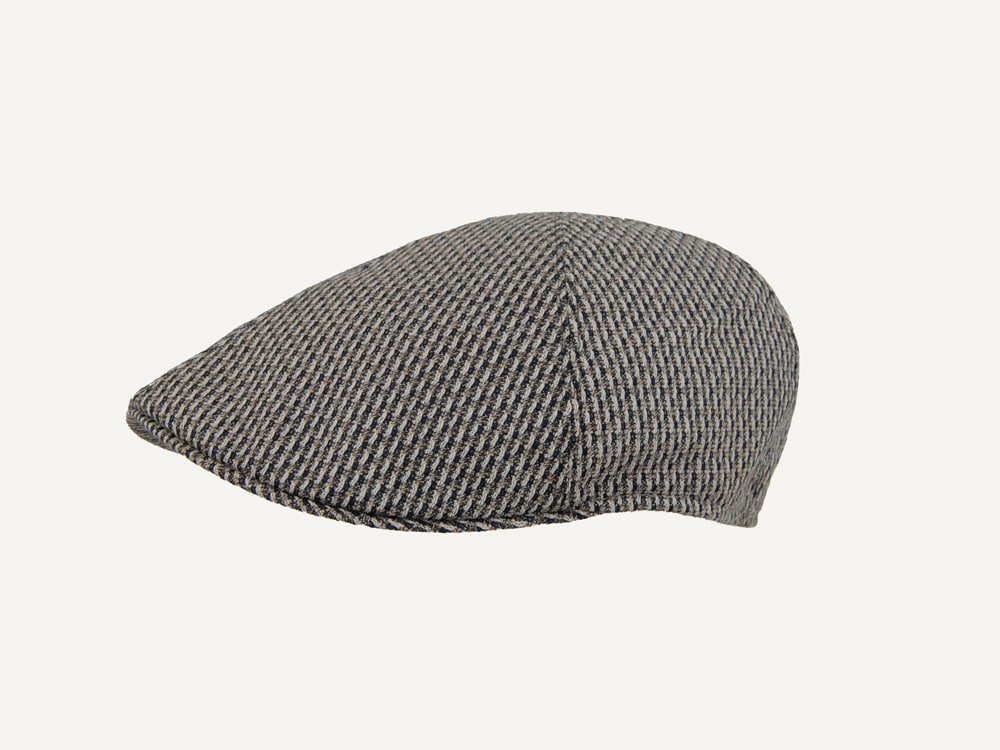 gorra-270E232-1 Gatsby Ojo de Perdiz - Imagen 3