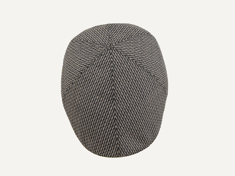 gorra-270E232-2 Gatsby Ojo de Perdiz - Imagen 2