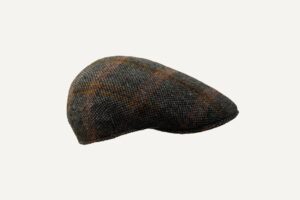 gorra clasica cuadros