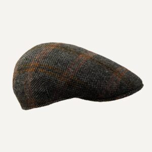 gorra clasica cuadros