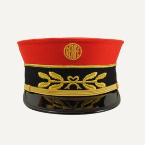 Gorra de jefe de estación