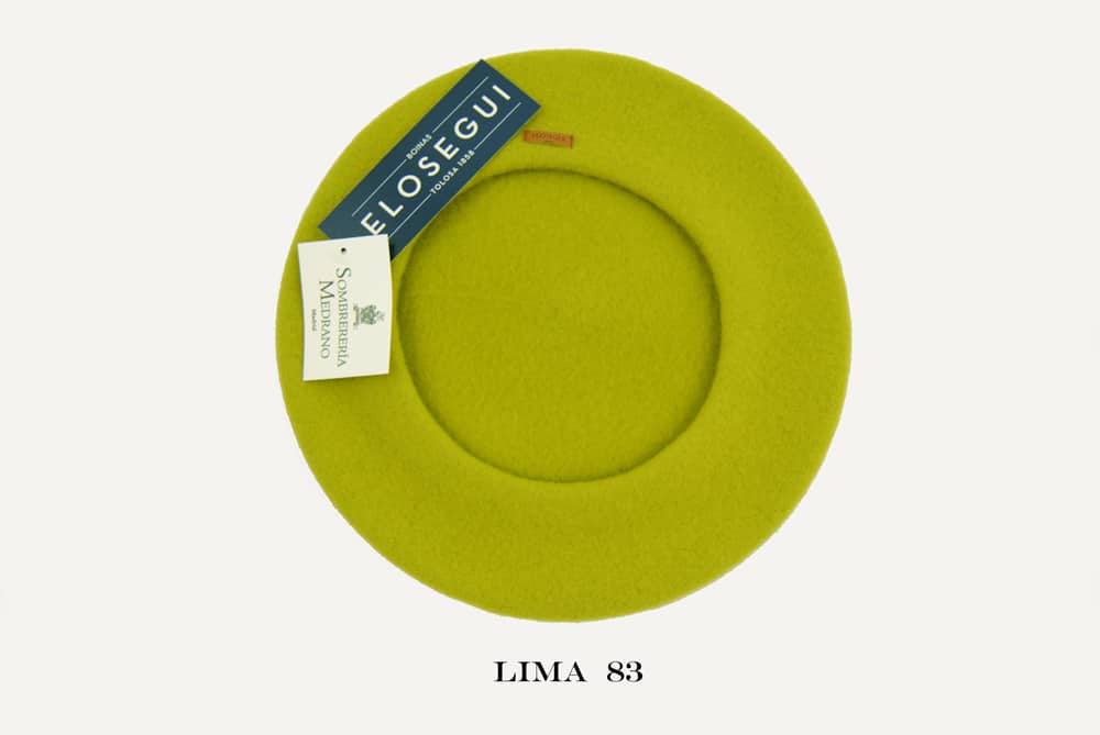 lima-83-sin-forro Boinas Elosegui Colores (copia) - Imagen 12