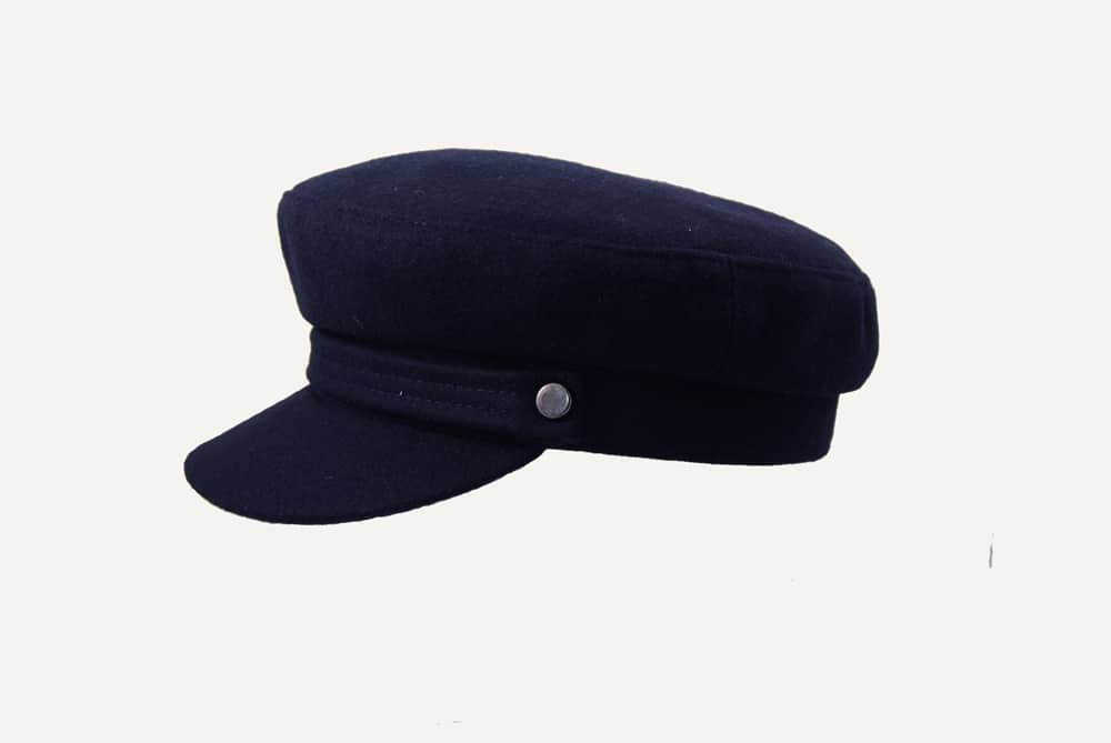 marinera-azul-marino Gorra marinera paño azul marino