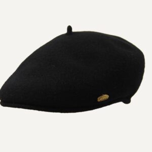 Gorra Pirineos Elosegui Negra