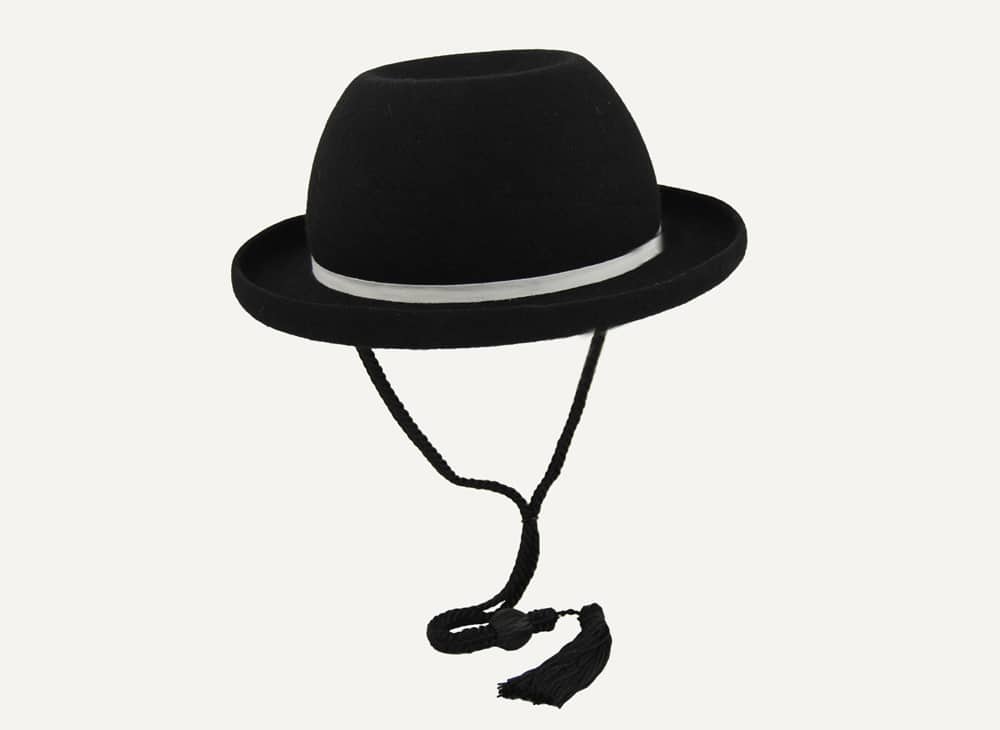 sombrero-de-Ansó Sombrero regional de Ansó