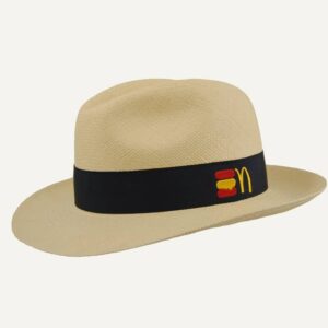 sombrero panama personalizado
