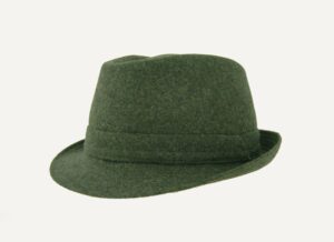 Trilby Paño Teflón Verde