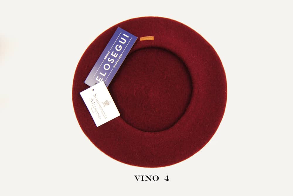vino-4-sin-forro Boinas Elosegui Colores (copia) - Imagen 24